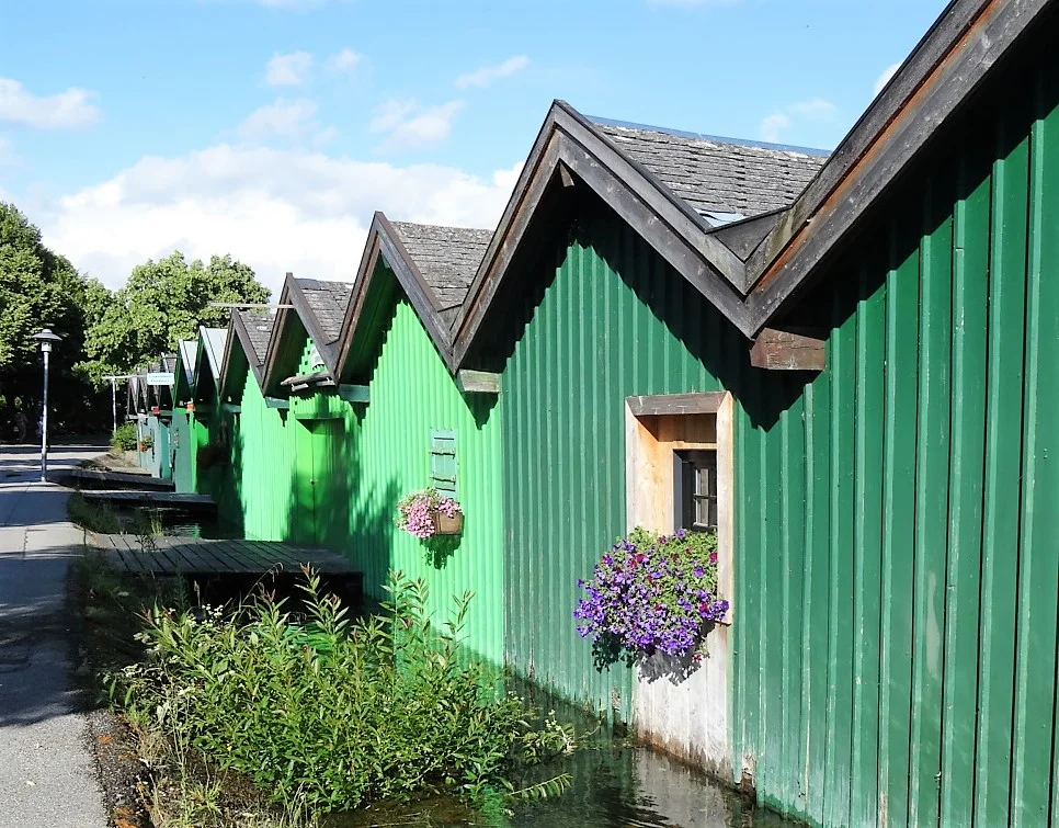 Rarität Bootshaus am Starnberger See