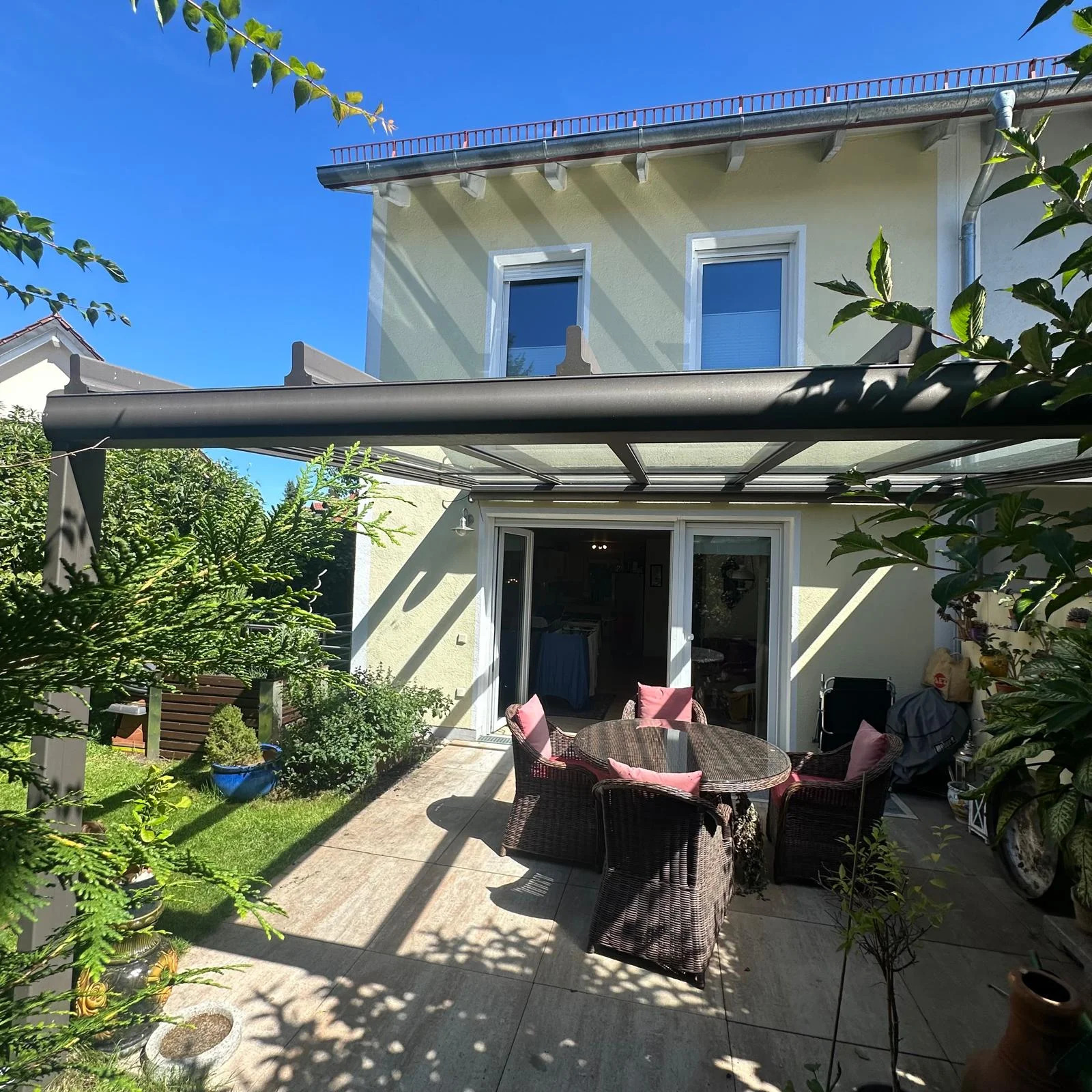 Einfamilienhaus mit Obstgarten in Grafrath