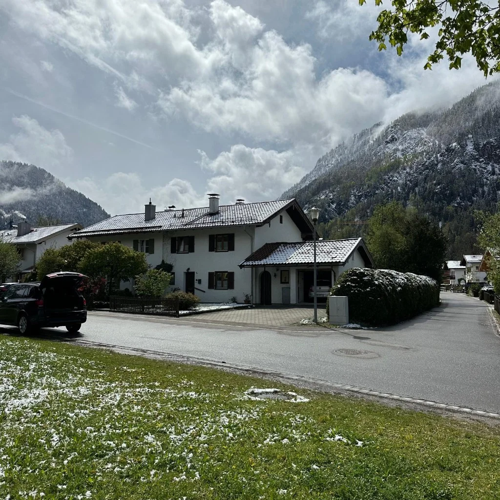 Doppelhaushälfte in Rottach-Egern