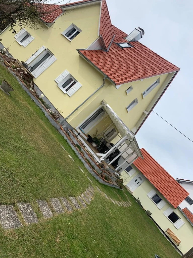 Einfamilienhaus mit Garten in Igling