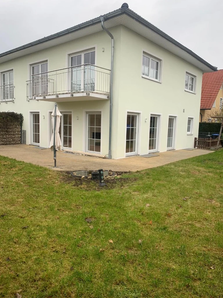 Modernes Einfamilienhaus in Mindelheim
