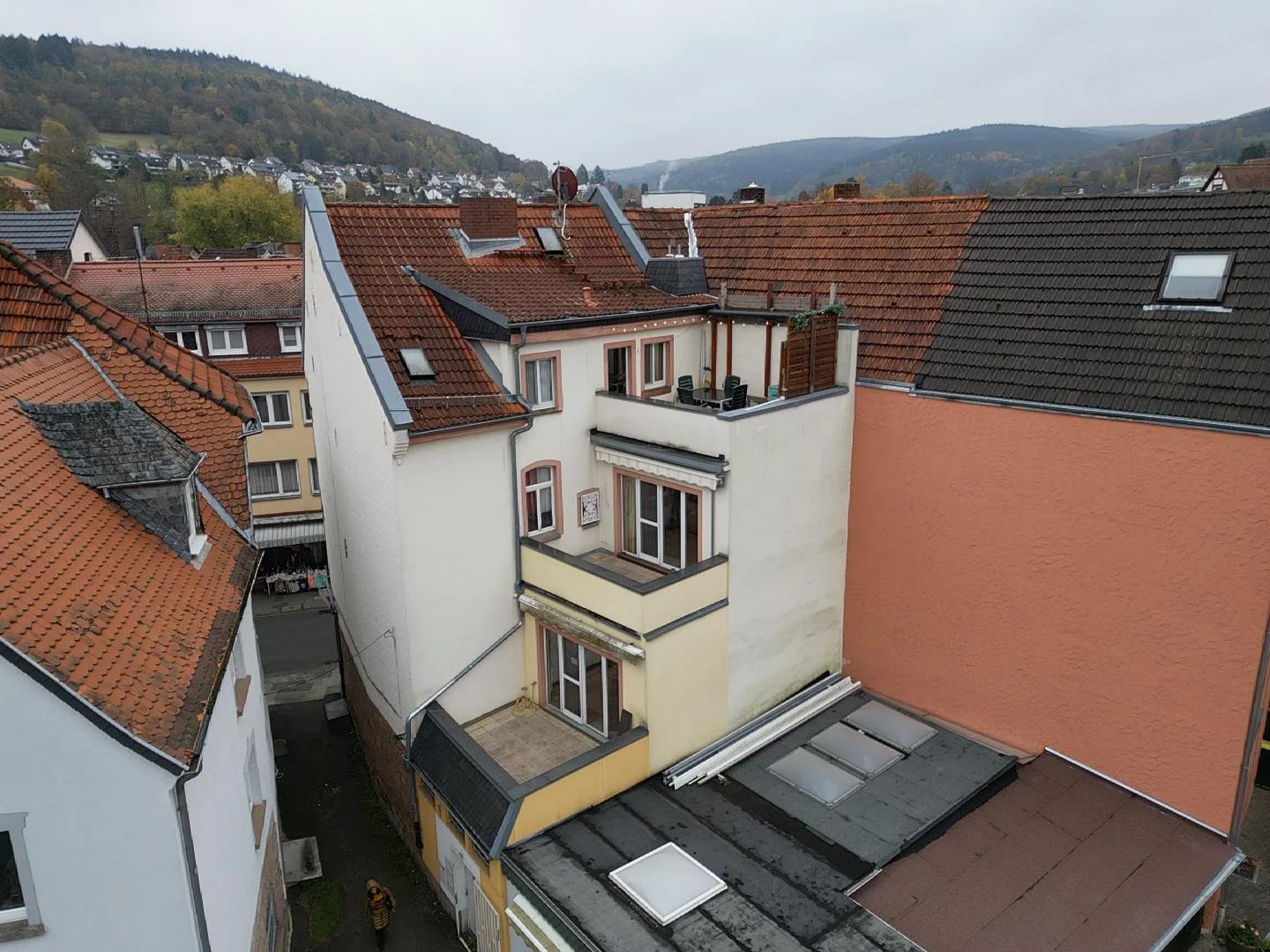 Mehrfamilienhaus in Bad Orb