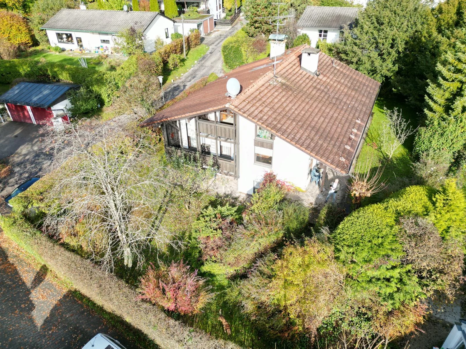 Großzügiges Mehrgenerationenhaus in Tutzing