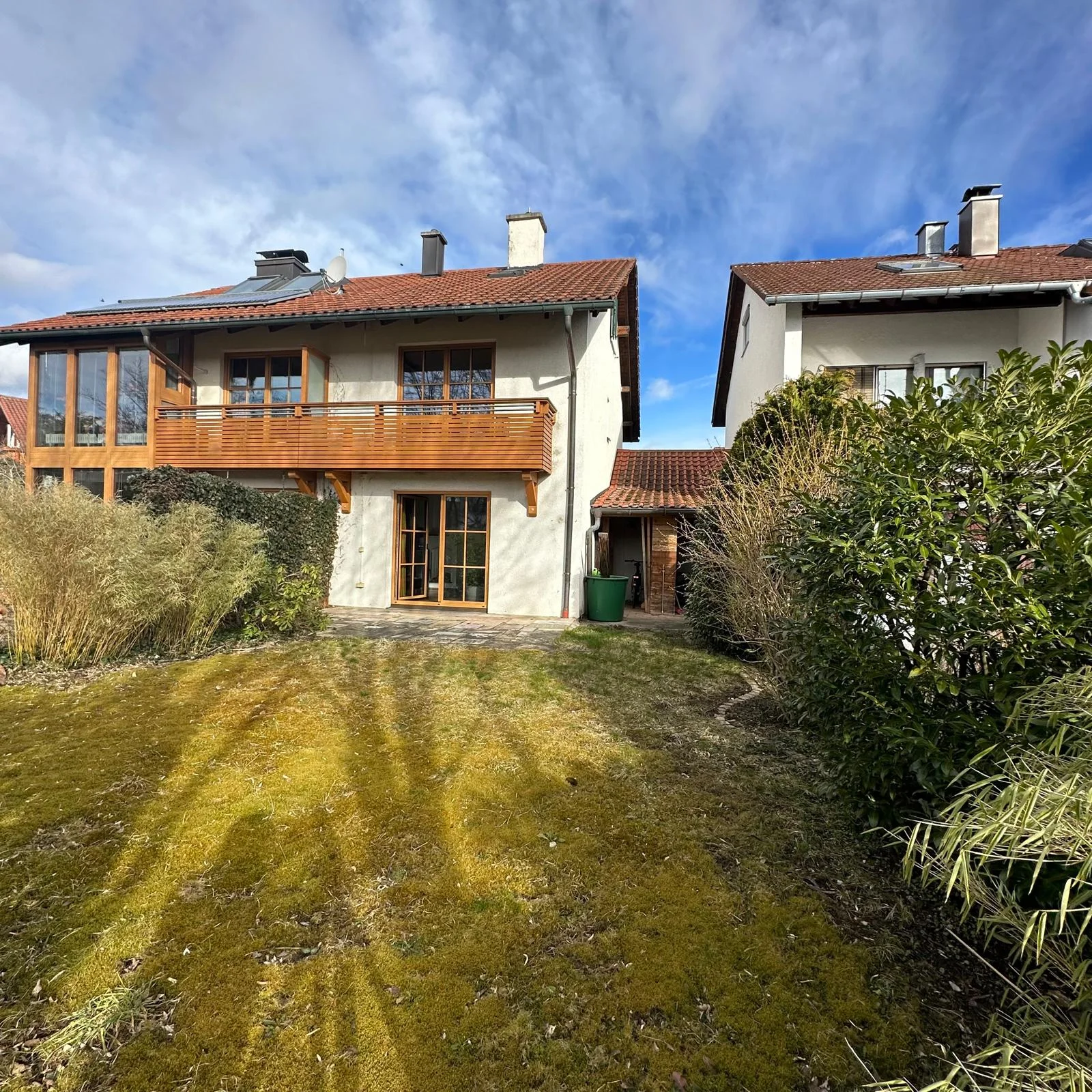Doppelhaushälfte in Kaufbeuren