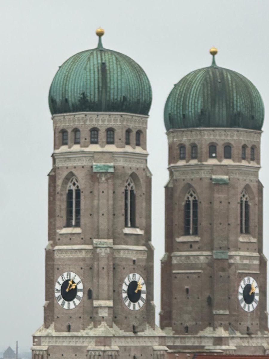 Türme der Frauenkirche
