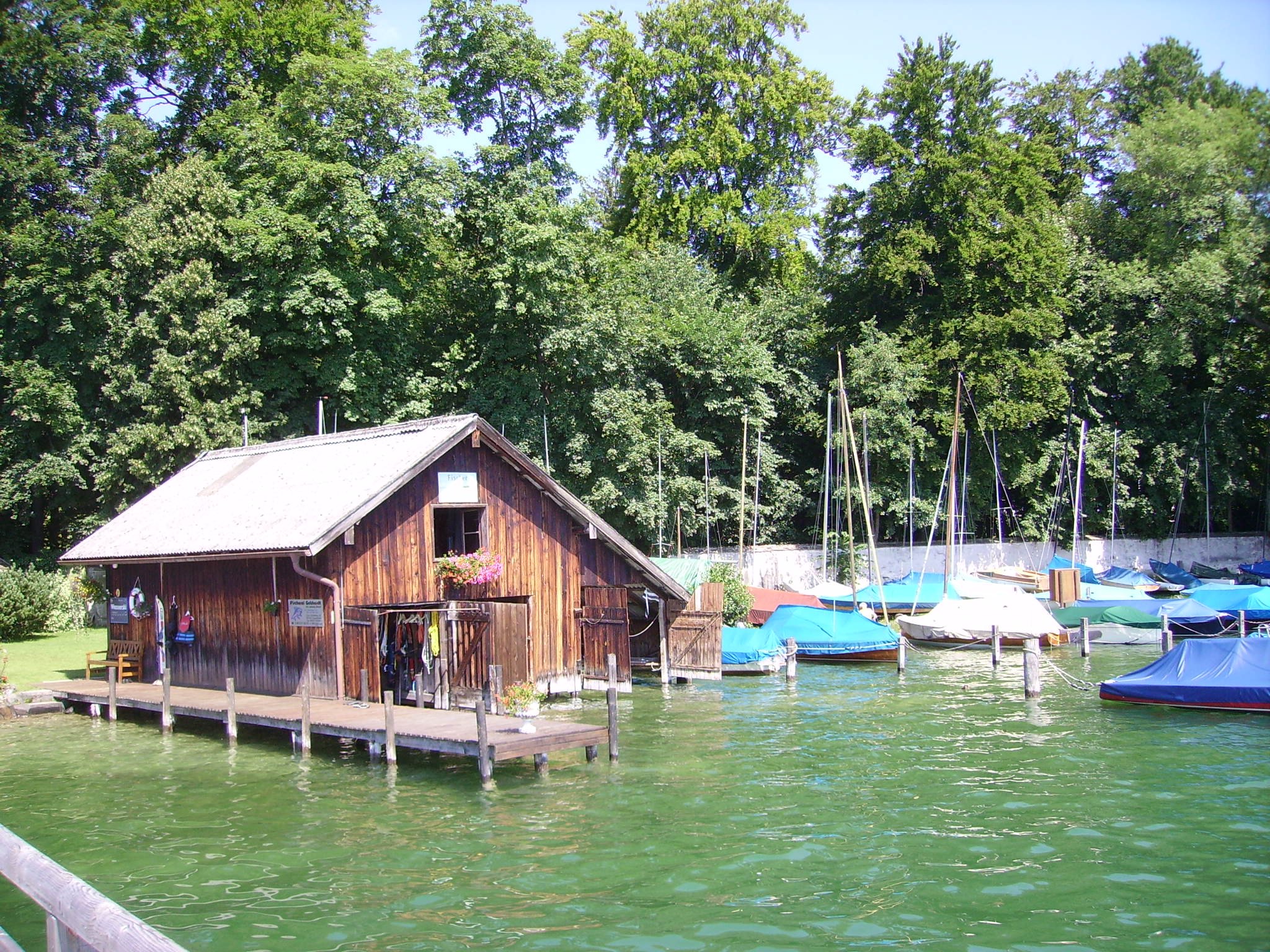Immobilien im bayerischen Oberland, an den Seen und in den Landkreisen